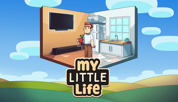 我的小小人生 My Little Life|官方中文|Build.17216920|解压即撸|